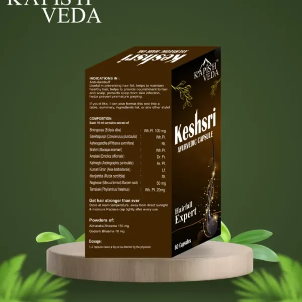 Keshsri_Capsule