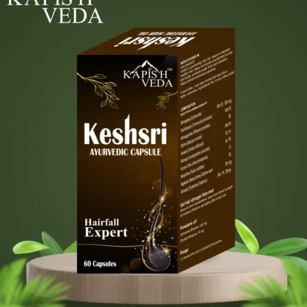 Keshsri_Capsule