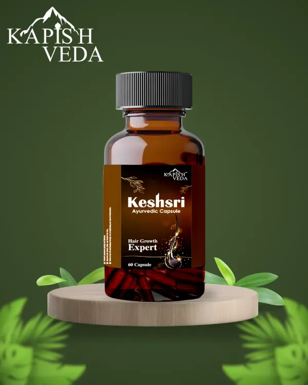 Keshsri_Capsule