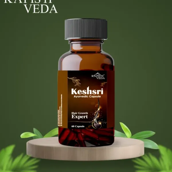 Keshsri_Capsule