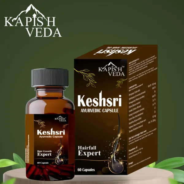 Keshsri_Hair_Care_Combo_Ayurvedic_Hair_Oil_Hair_Growth_Capsules