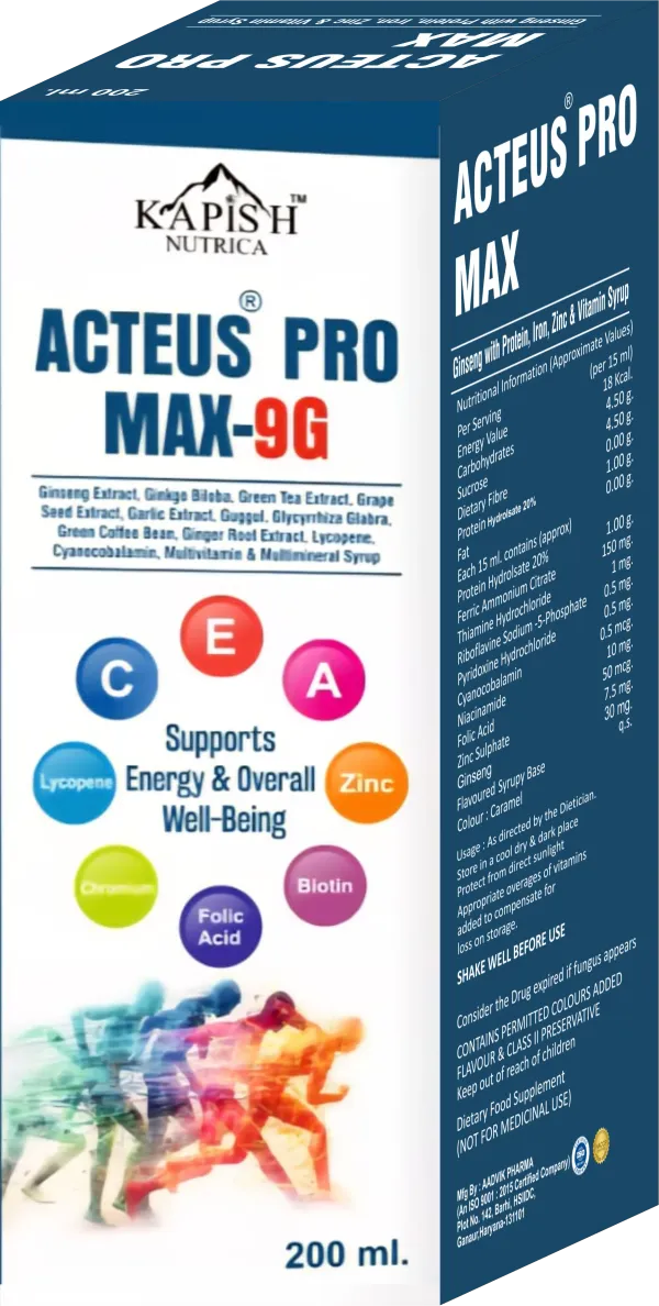 Acteus_Pro_Max_9g