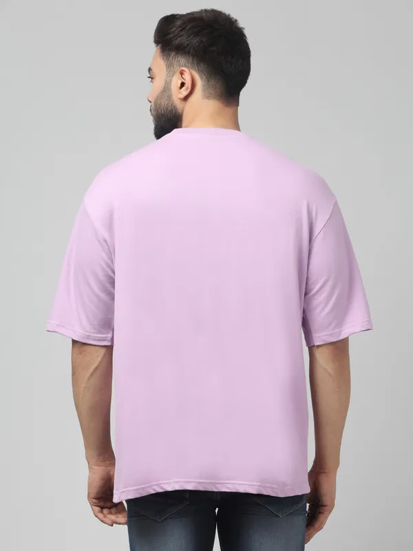 Lavender_Oversized_T-Shirt_for_Men