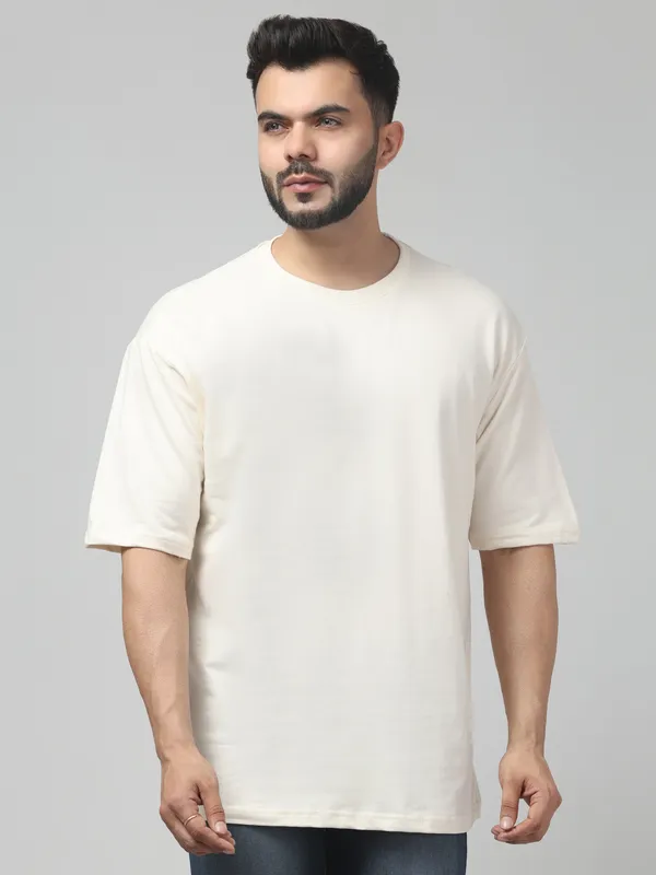 Off_White_Casual_Fit_T_Shirt_for_Men