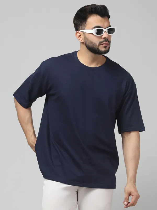 Navy_Oversized_T-Shirt_for_Men
