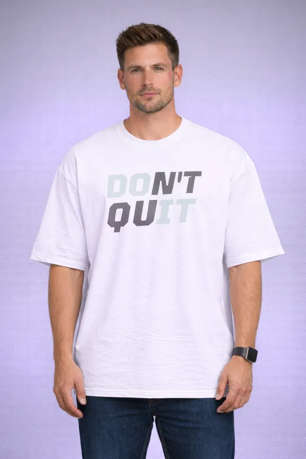 White_Graphic_Crew_Neck_T-Shirt_for_Men