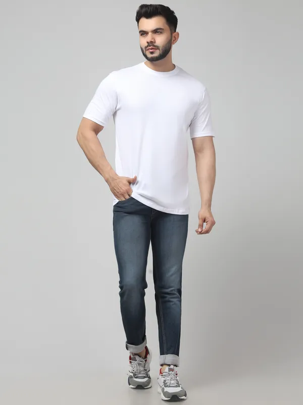 White_Regular_Fit_T-Shirt_for_Men