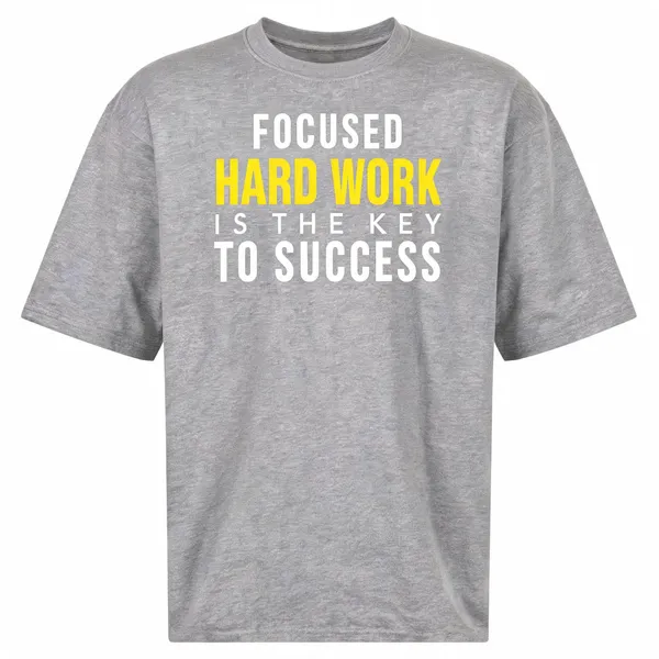 Grey_Casual_Fit_T_Shirt_For_Men