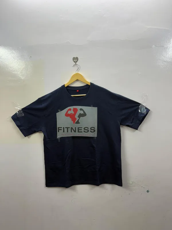 Navy_Fitness_Print_T-Shirt_for_Men