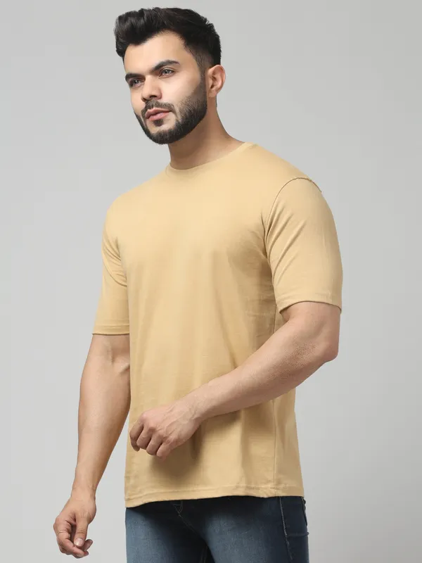 Beige_Regular_Fit_T-Shirt_for_Men