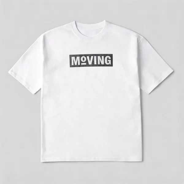 White_Regular_Fit_T_Shirt_For_Men