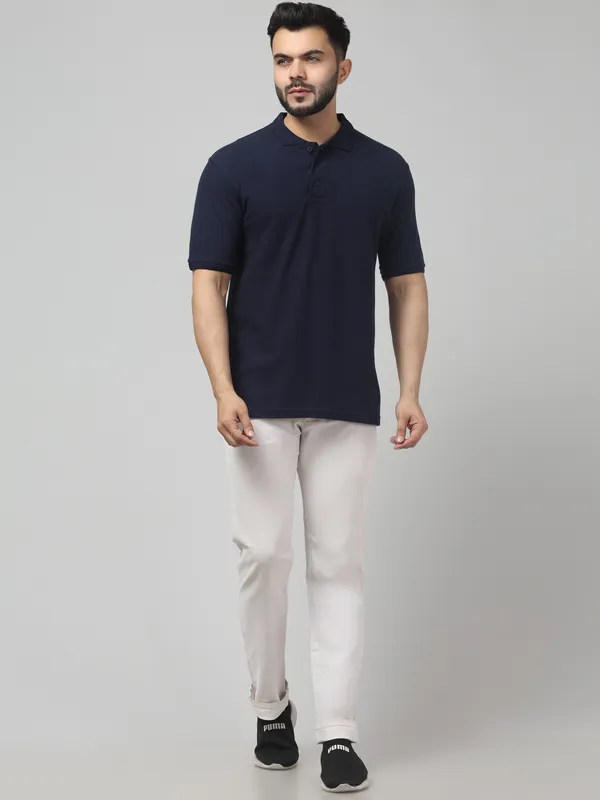 Navy_Regular_Fit_Polo_T-Shirt_for_Men