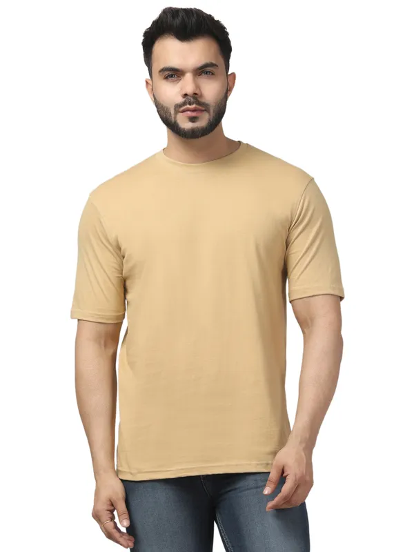 Beige_Regular_Fit_T-Shirt_for_Men