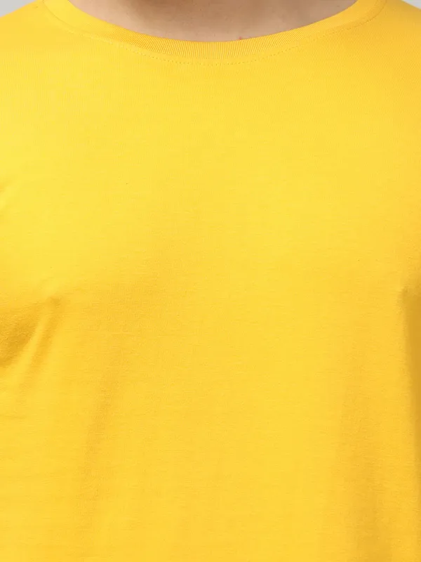 Yellow_Regular_Fit_T-Shirt_for_Men