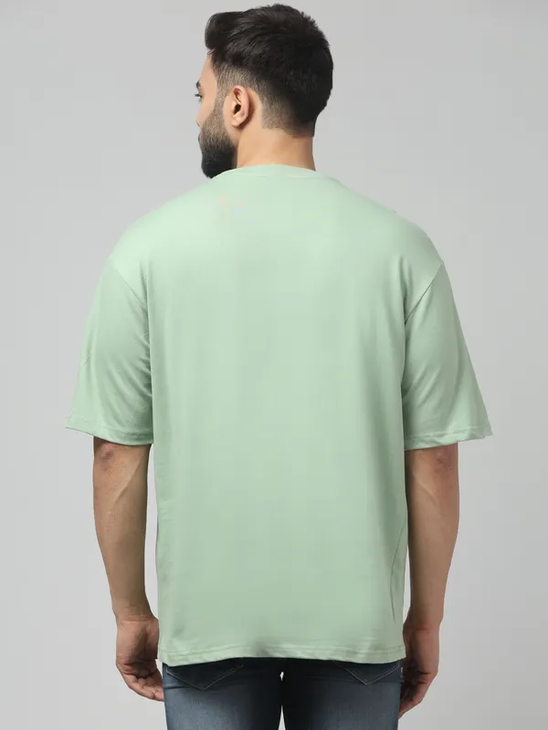 Green_Relaxed_Fit_T-Shirt_for_Men