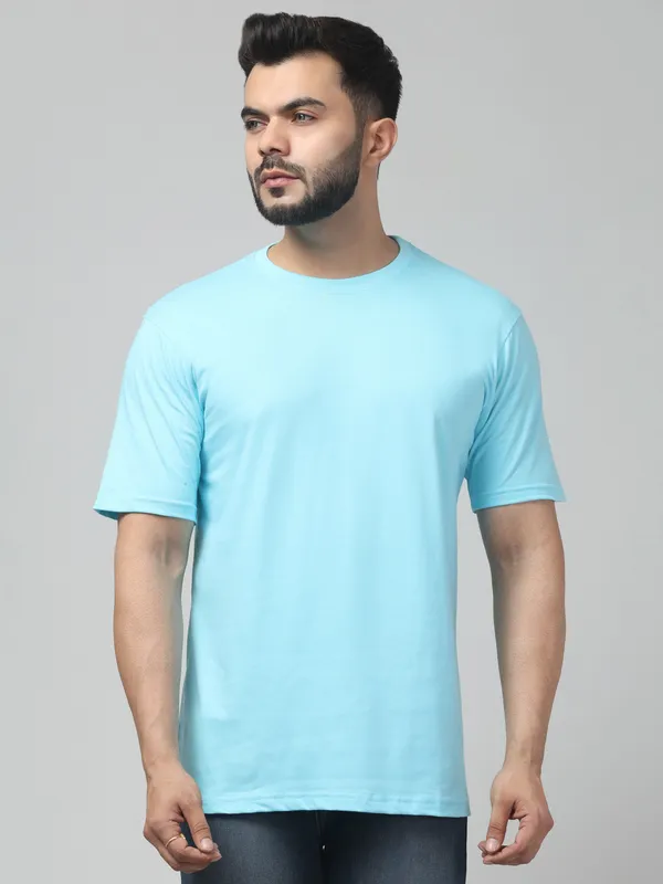 Light_Blue_Solid_Regular_Fit_T-Shirt_for_Men