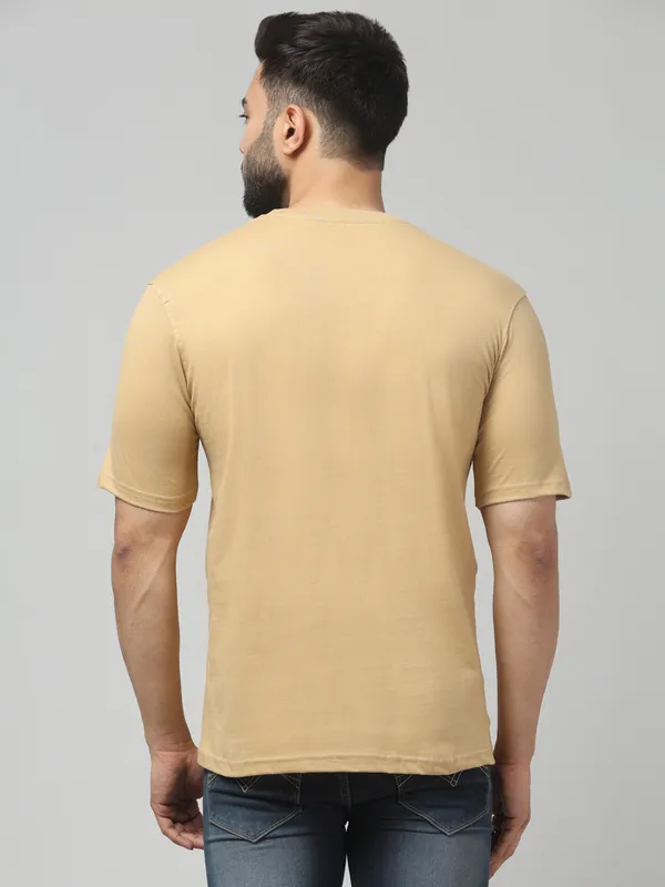 Beige_Regular_Fit_T-Shirt_for_Men
