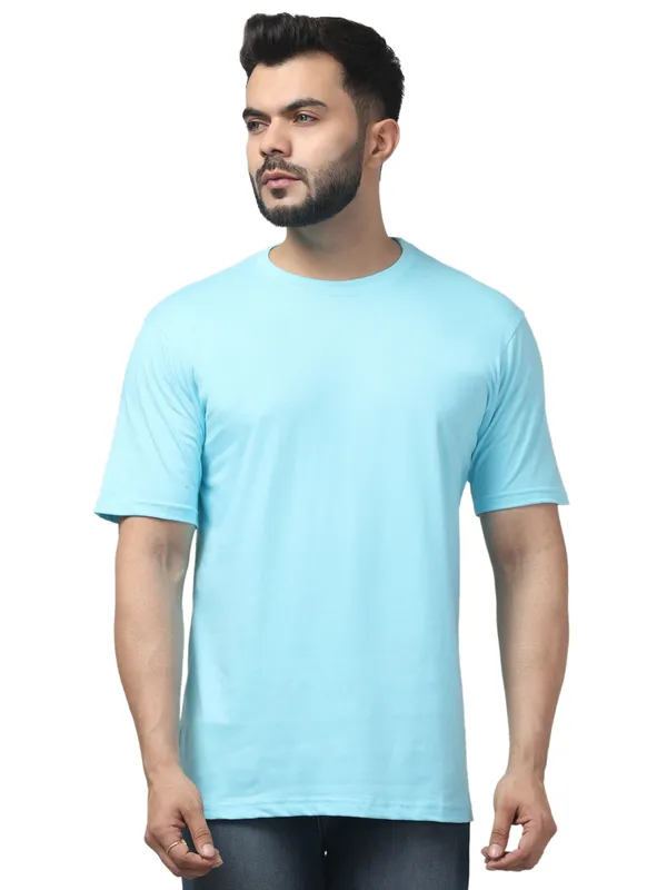 Light_Blue_Solid_Regular_Fit_T-Shirt_for_Men