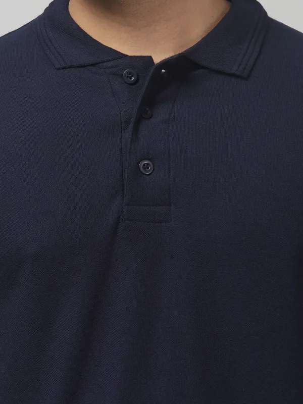Navy_Regular_Fit_Polo_T-Shirt_for_Men