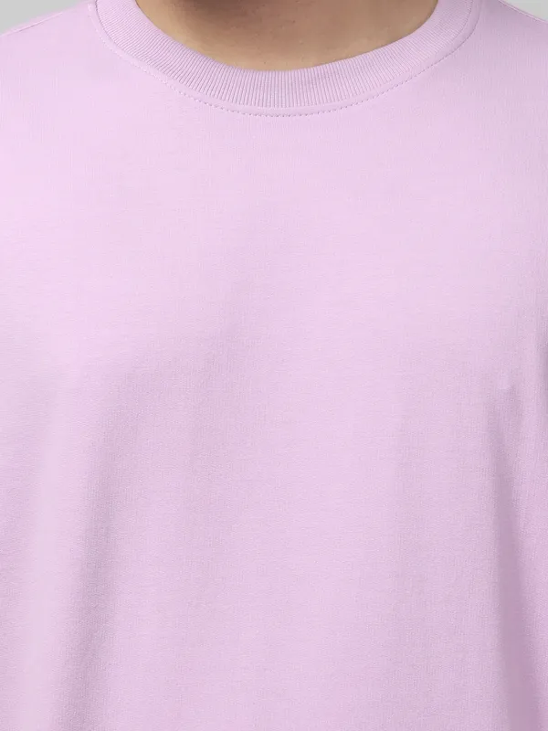 Lavender_Oversized_T-Shirt_for_Men