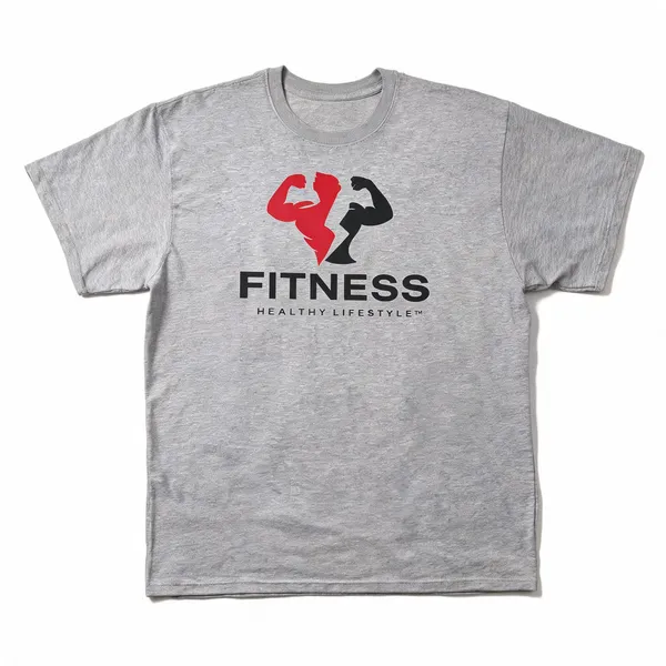 Grey_Regular_Fit_Graphic_T_Shirt_For_Men