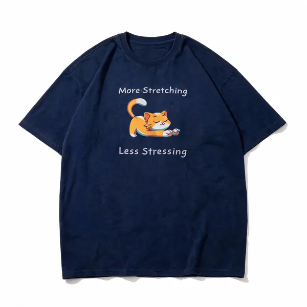 Navy_Oversized_Graphic_T_Shirt_For_Men