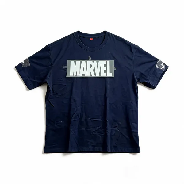 Navy_Marvel_Graphic_T_Shirt_For_Men
