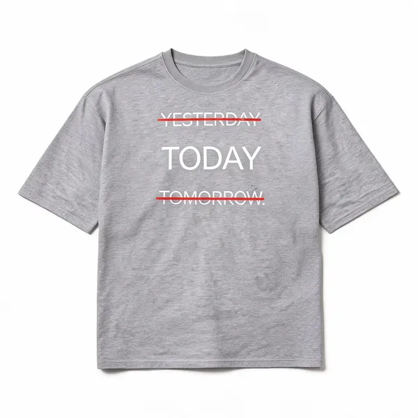 Grey_Casual_T_Shirt_For_Men