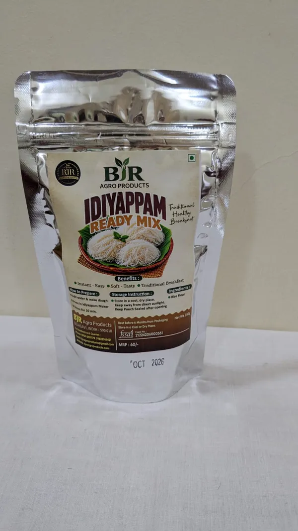 BIR_Agro_Products_Idiyappam_Ready_Mix