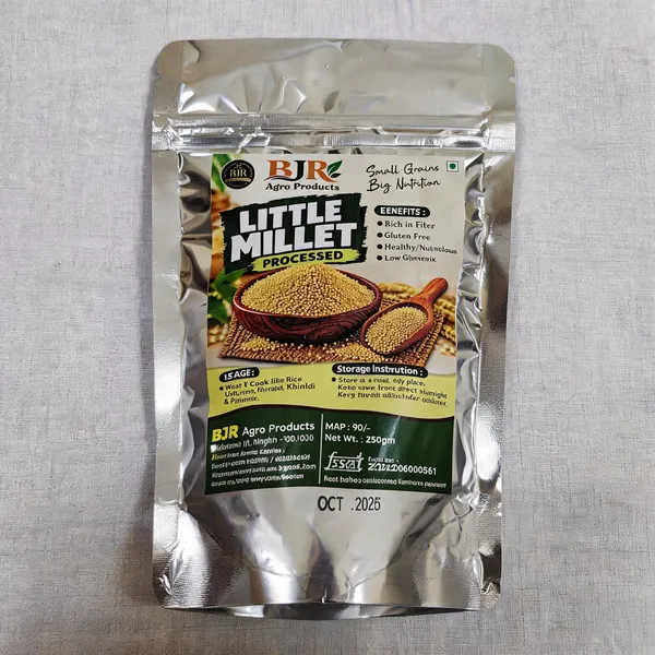 BJR_Processed_Little_Millet