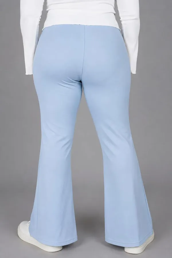 VGlamour_Women’s_Bell_Bottom_Trousers,_Flared_Fit,_Comfortable_&_Stylish_Casual_Wear