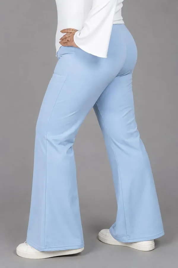 VGlamour_Women’s_Bell_Bottom_Trousers,_Flared_Fit,_Comfortable_&_Stylish_Casual_Wear