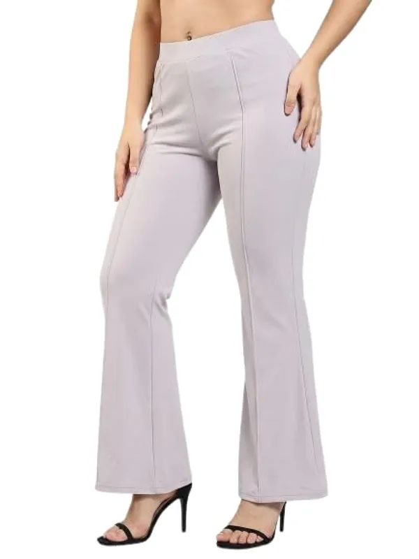 VGlamour_Women’s_Bell_Bottom_Trousers,_Flared_Fit,_Comfortable_&_Stylish_Casual_Wear