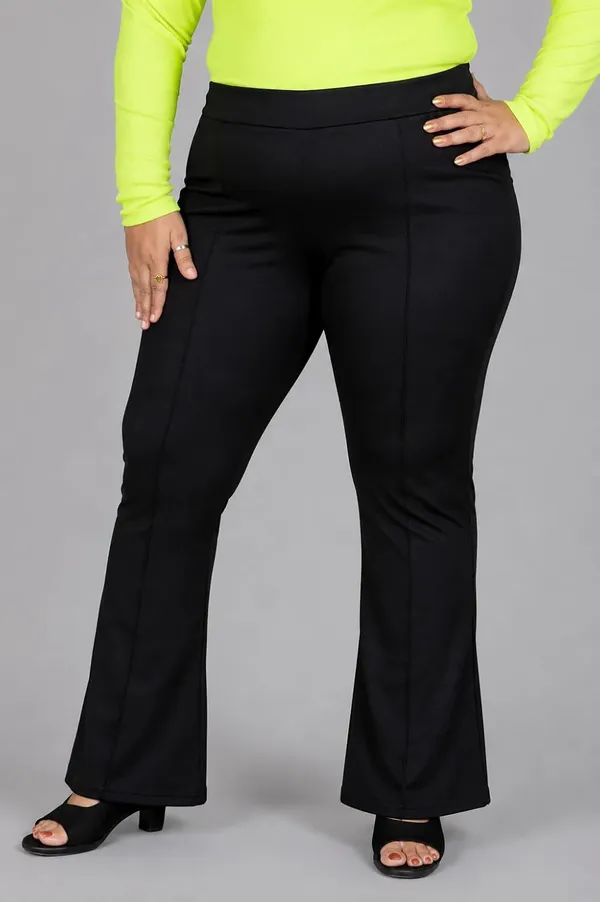VGlamour_Women’s_Bell_Bottom_Trousers,_Flared_Fit,_Comfortable_&_Stylish_Casual_Wear
