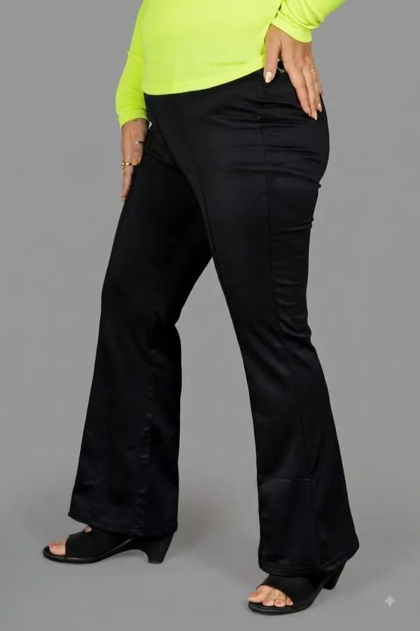 VGlamour_Women’s_Bell_Bottom_Trousers,_Flared_Fit,_Comfortable_&_Stylish_Casual_Wear