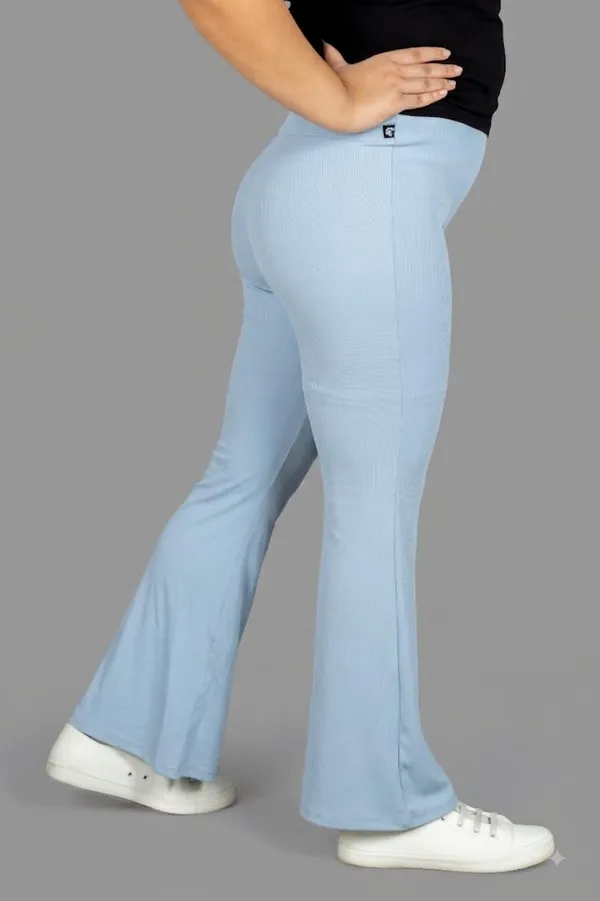 VGlamour_Women's_Bootcut_Trouser,_High_Waist_Flared_Fit_Stretchable_Pants,_Casual_&_Office_Wear