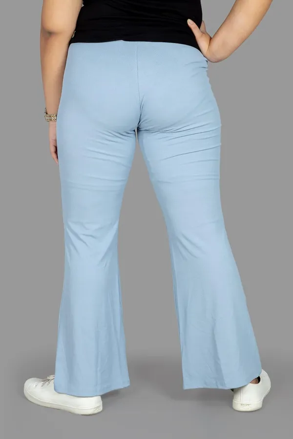 VGlamour_Women's_Bootcut_Trouser,_High_Waist_Flared_Fit_Stretchable_Pants,_Casual_&_Office_Wear