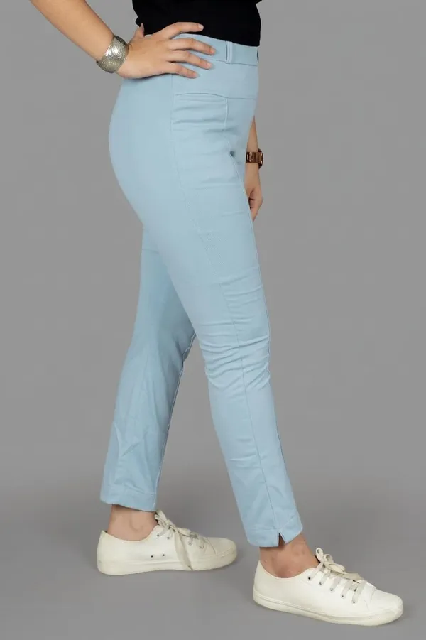 VGlamour_Women’s_Straight_Fit_Trousers,_Polycotton_Blend_Solid_Pants,_Mid_Rise_Casual_and_Formal_Office_Wear_Trousers_for_Women,_Comfortable_Stylish_Bottoms