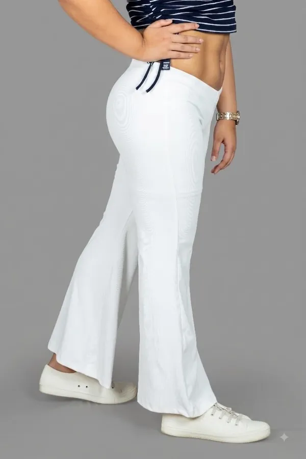 VGlamour_Women's_Bootcut_Trouser,_High_Waist_Flared_Fit_Stretchable_Pants,_Casual_&_Office_Wear