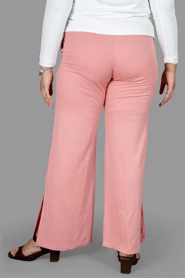 VGlamour_Women’s_Side_Cut_Trousers,_Side_Split_Parallel_Leg_Pants_for_Casual_&_Office_Wear