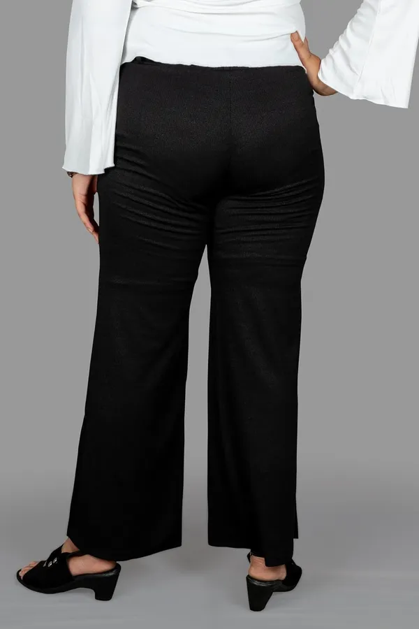 VGlamour_Women’s_Side_Cut_Trousers,_Side_Split_Parallel_Leg_Pants_for_Casual_&_Office_Wear