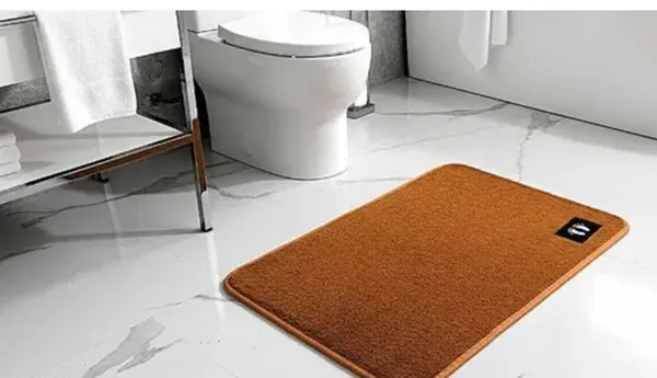 Brown_Solid_Floor_Bath_Mat