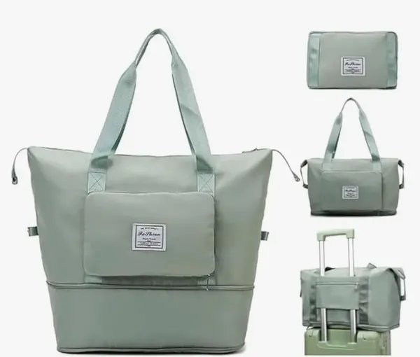 Grey_Travel_Bag_Set_For_Women