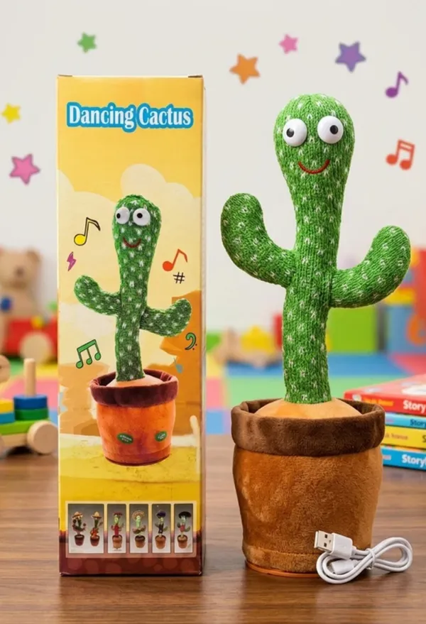 Green_Dancing_Cactus_Plush_Toy_With_USB_Cable