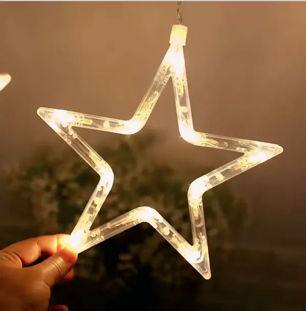 Warm_White_LED_Star_String_Lights