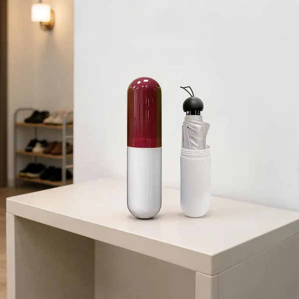Red_Compact_Folding_Umbrella_For_Men_And_Women