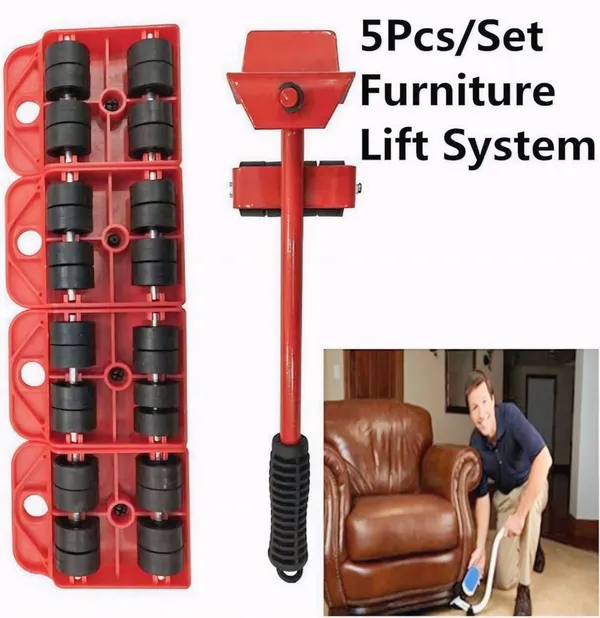 Red_Furniture_Moving_Slider_And_Lifter_Set