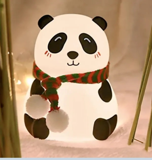 Panda_7-Color_LED_Night_Light