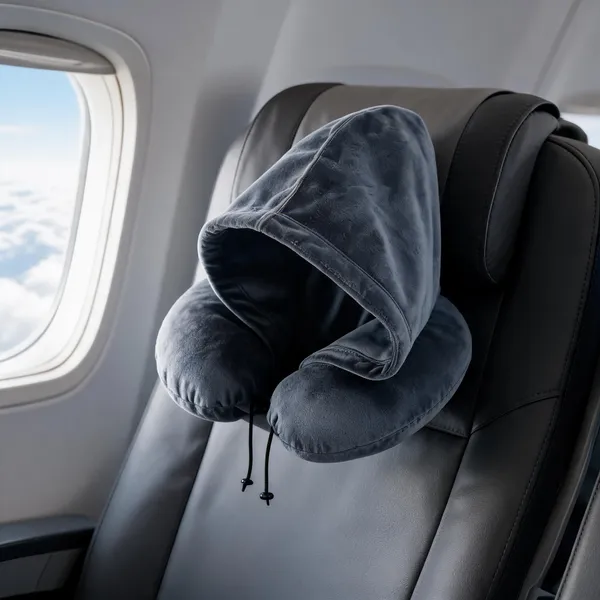 Blue_Plush_3-In-1_Hooded_Travel_Neck_Pillow_For_Adults