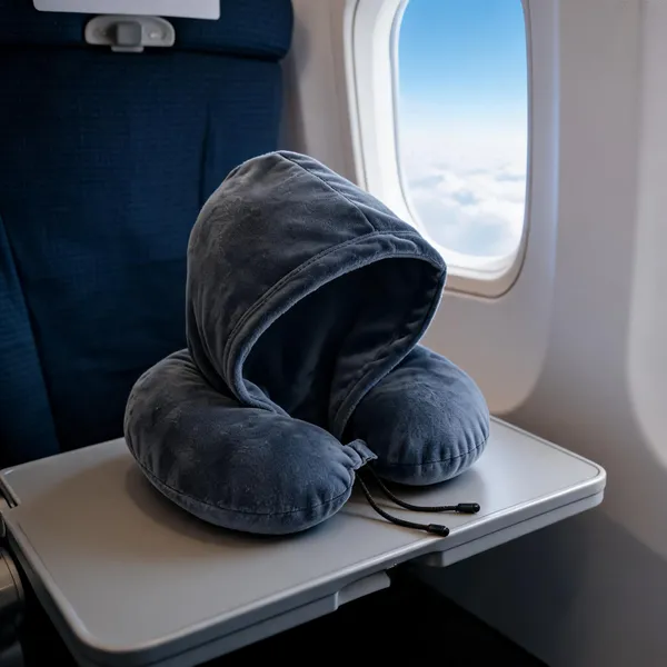 Blue_Plush_3-In-1_Hooded_Travel_Neck_Pillow_For_Adults